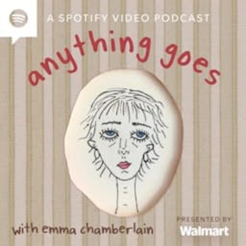 anything goes with emma chamberlain