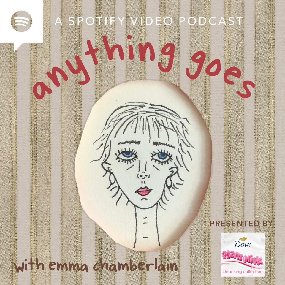 anything goes with emma chamberlain