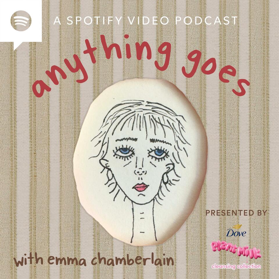 anything goes with emma chamberlain