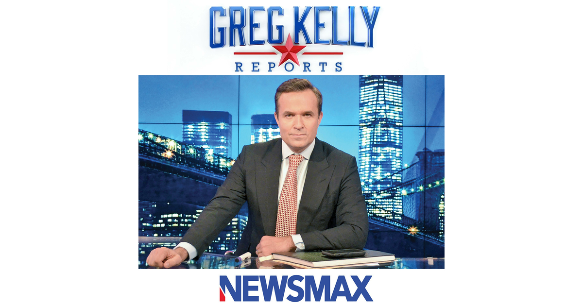 Greg Kelly Reports (09/13/24) - Greg Kelly Reports - Newsmax TV | iHeart