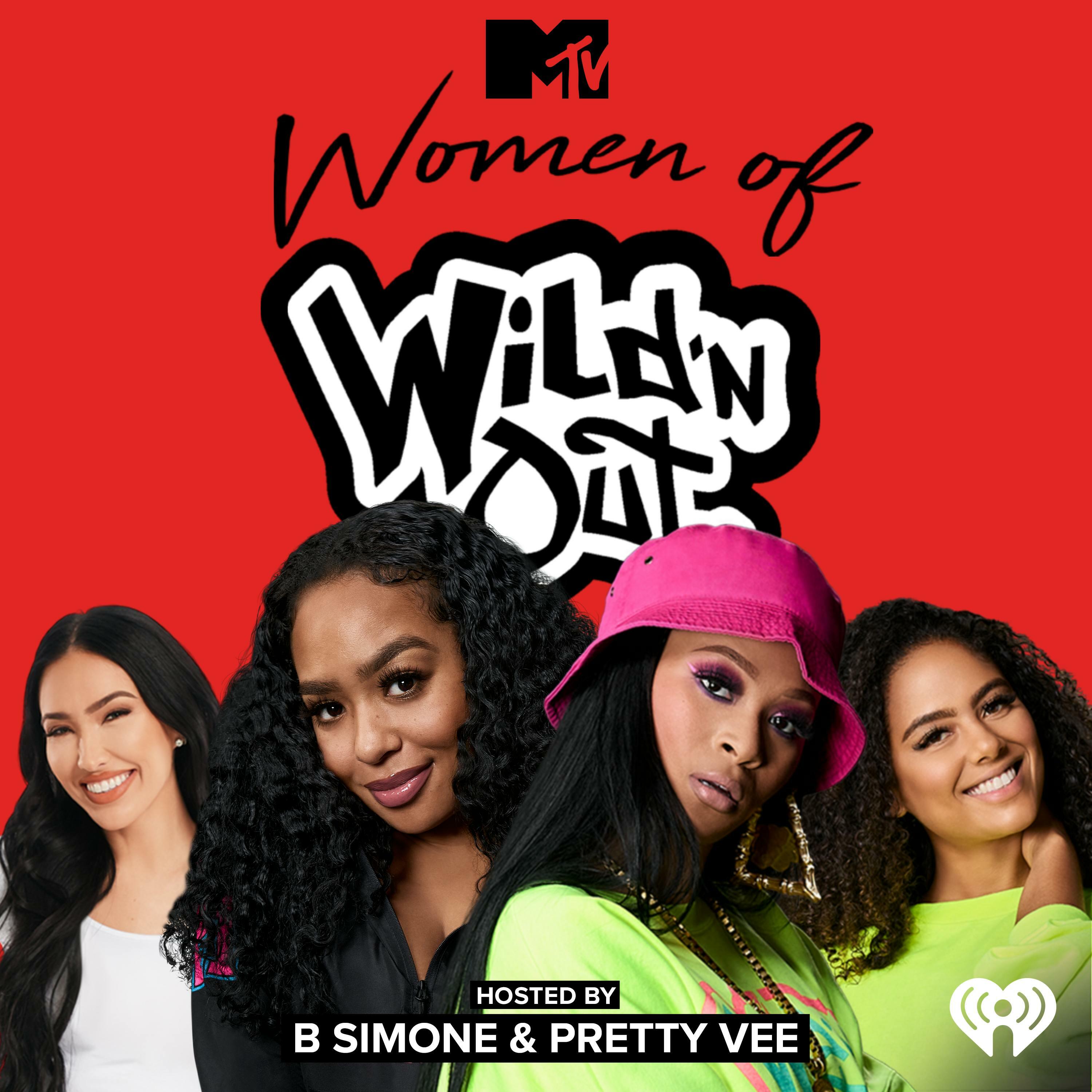 Mtv S Women Of Wild N Out Iheart