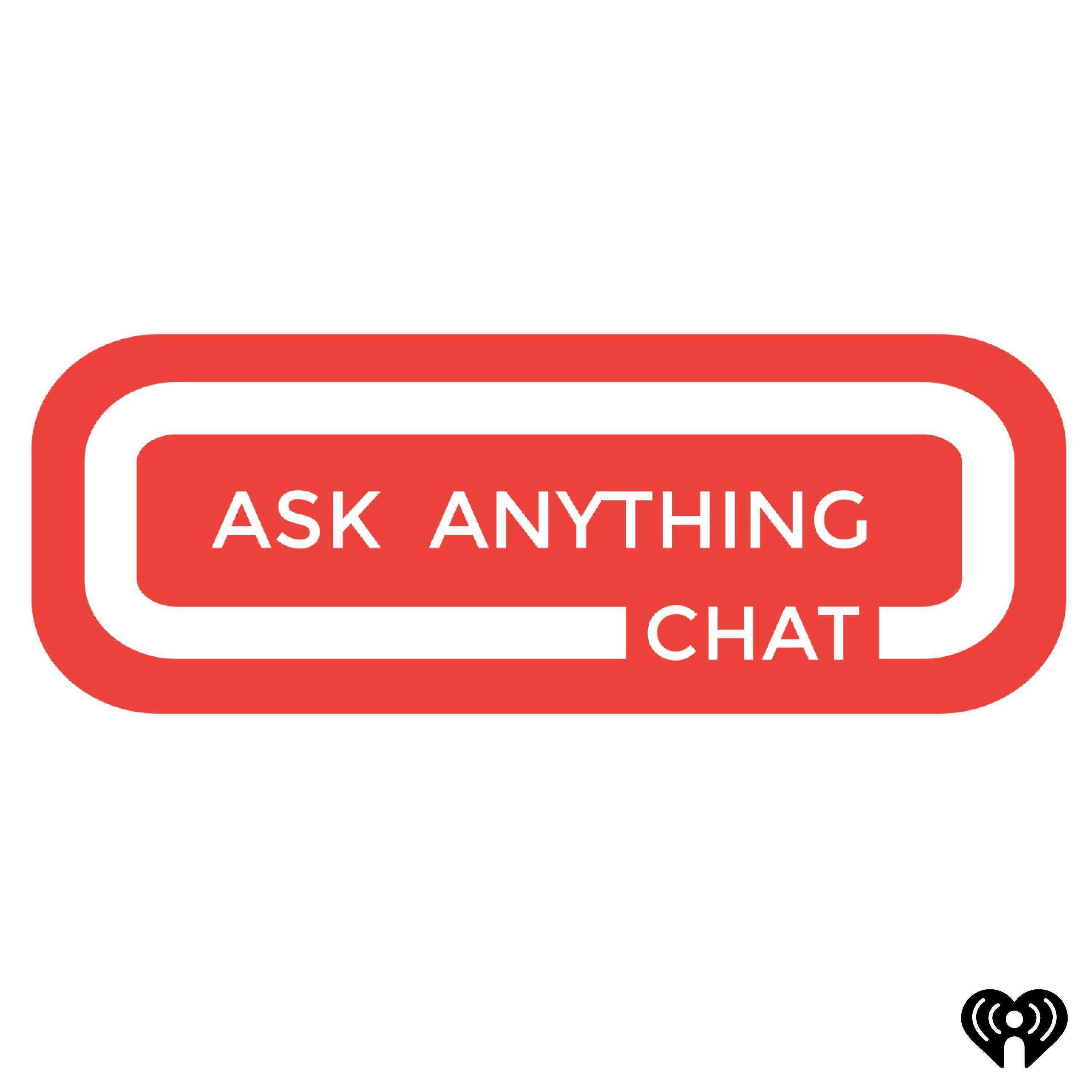 ask anything chat