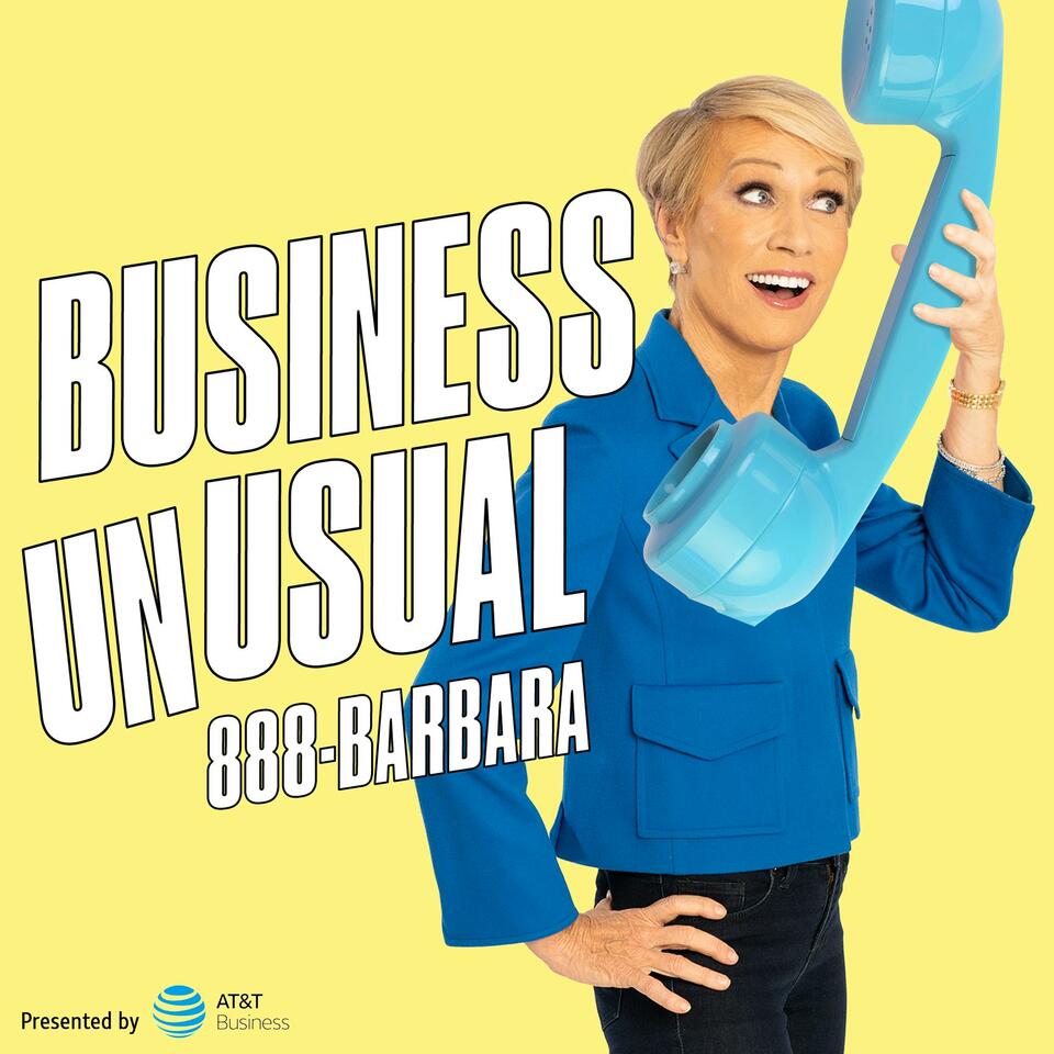 Business Unusual with Barbara Corcoran
