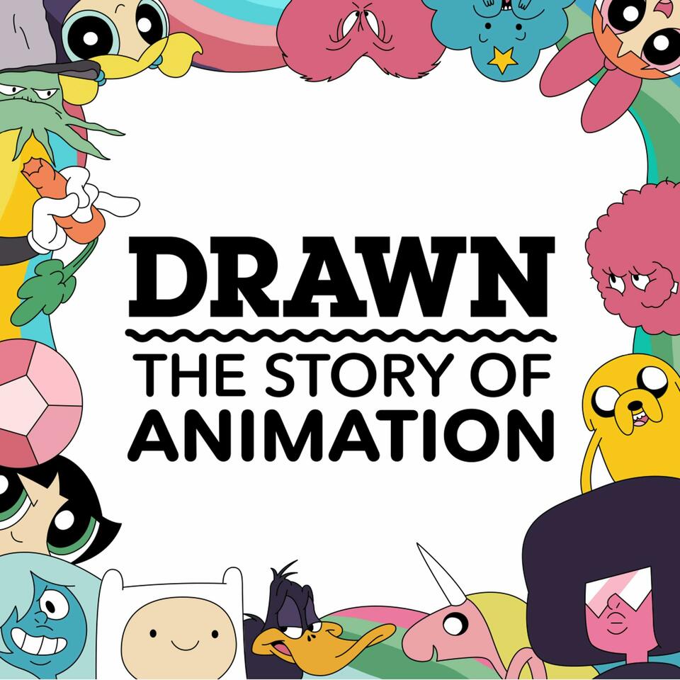 Drawn: The Story of Animation