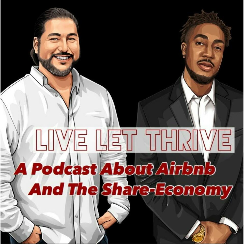 Live Let Thrive Podcast