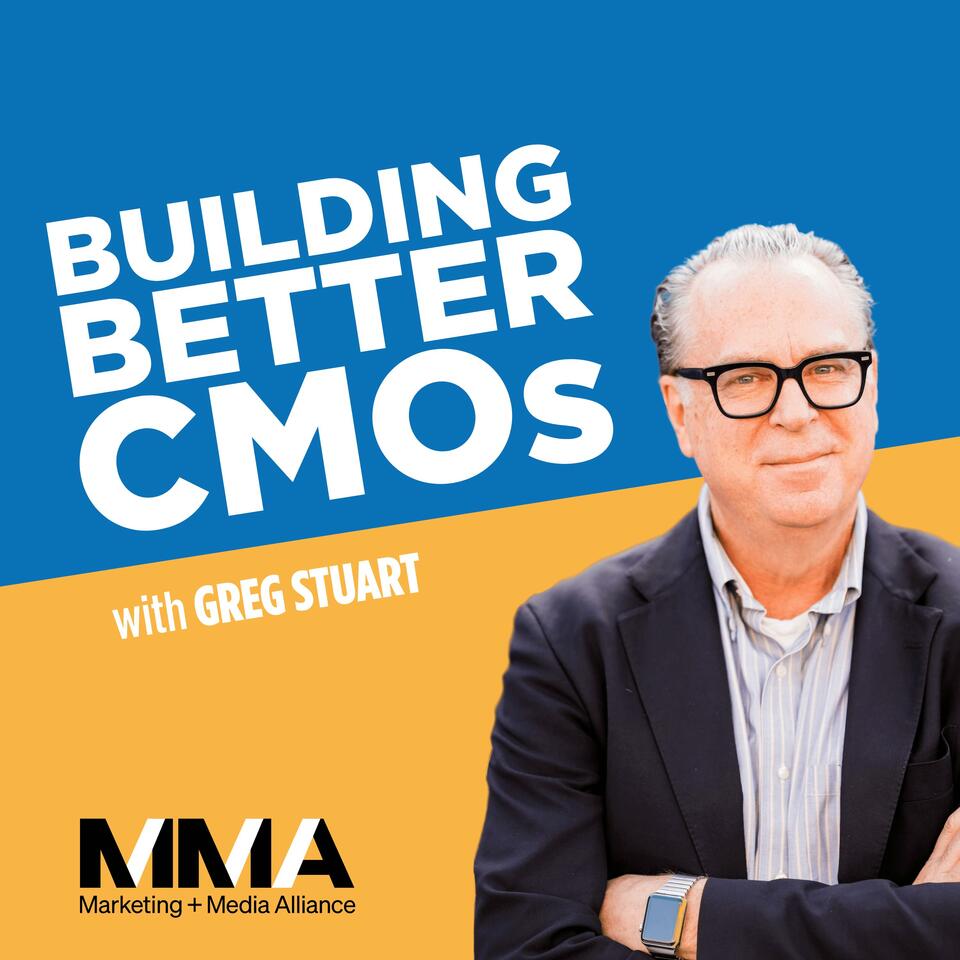 Building Better CMOs and Marketing Leaders