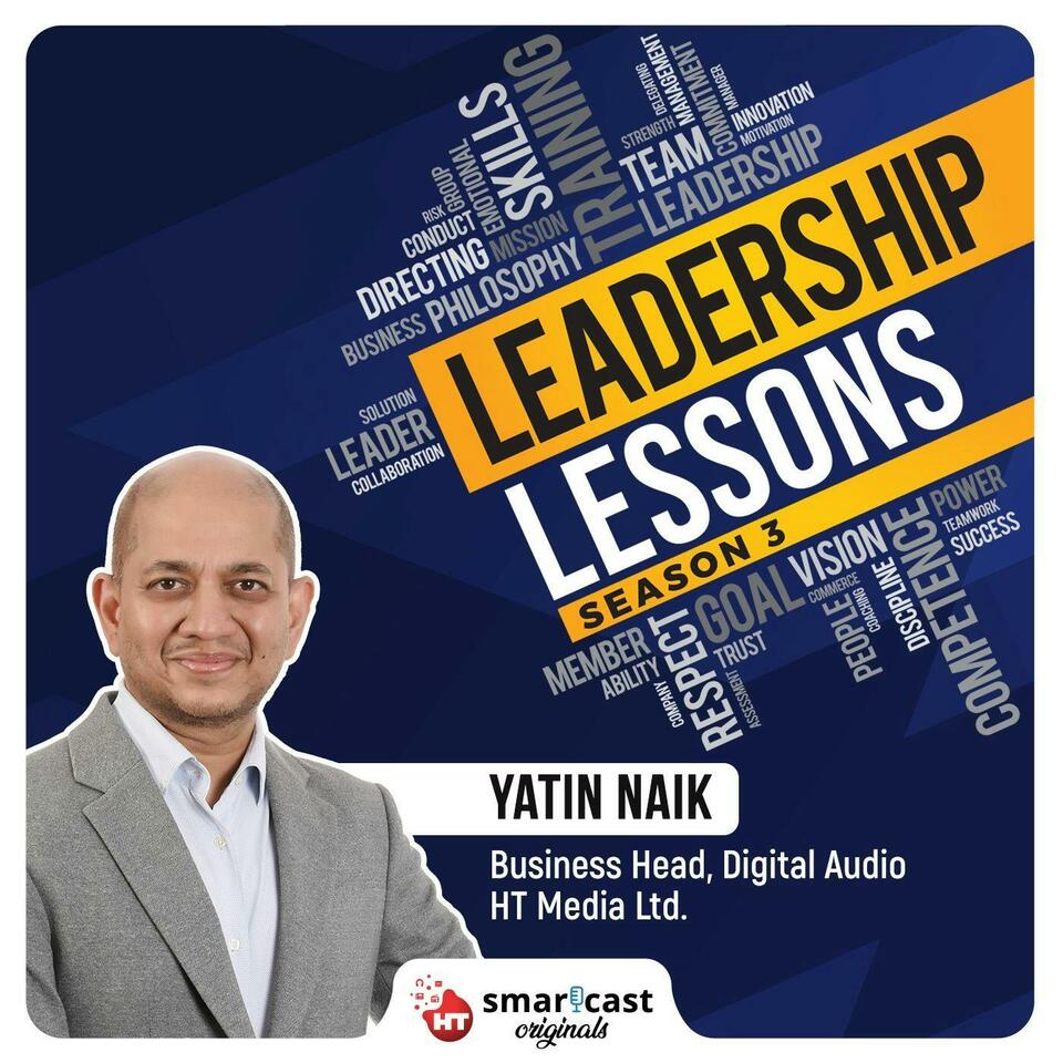 Leadership Lessons