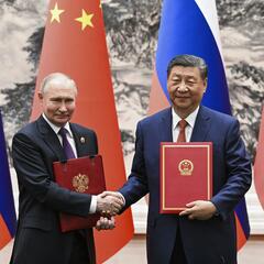 Evening Edition: China Rolls Out The Red Carpet For Putin  - The Fox News Rundown