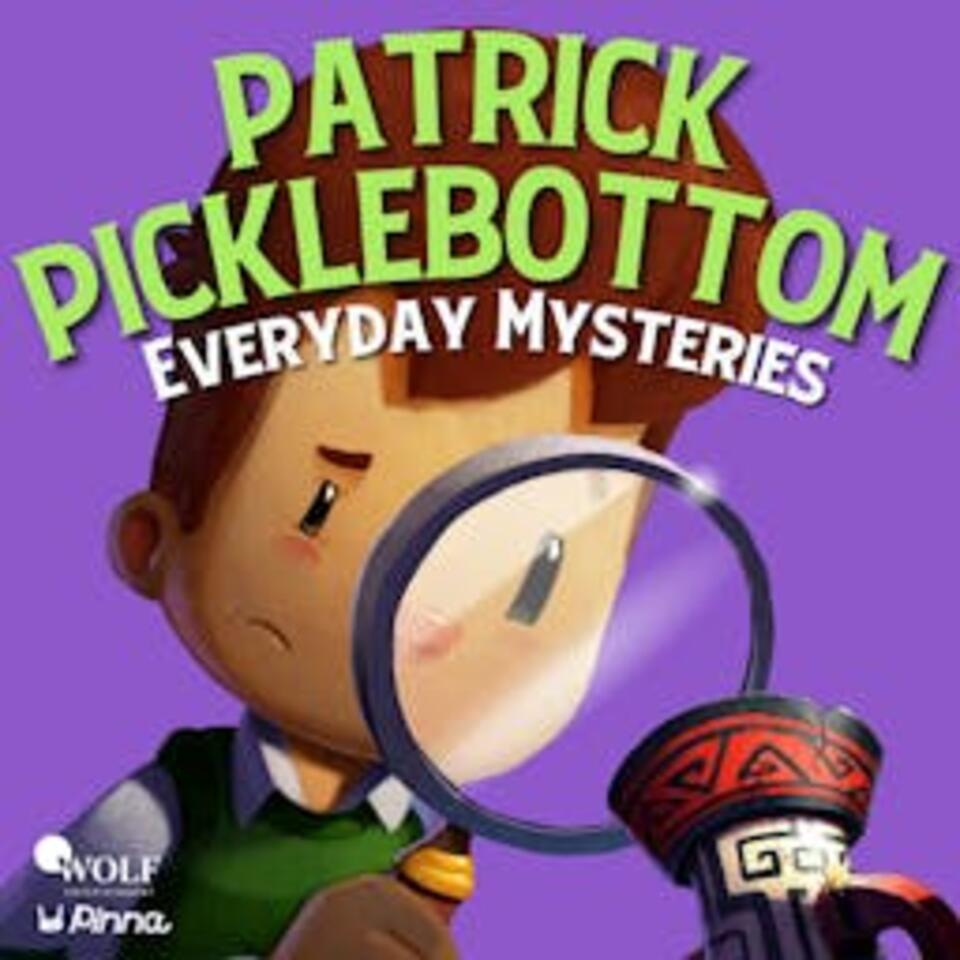 Patrick Picklebottom Everyday Mysteries