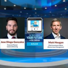 4/5/24: Bitcoin ETFs: Simpler Than You Think - THE TRUTH ABOUT YOUR FUTURE with Ric Edelman