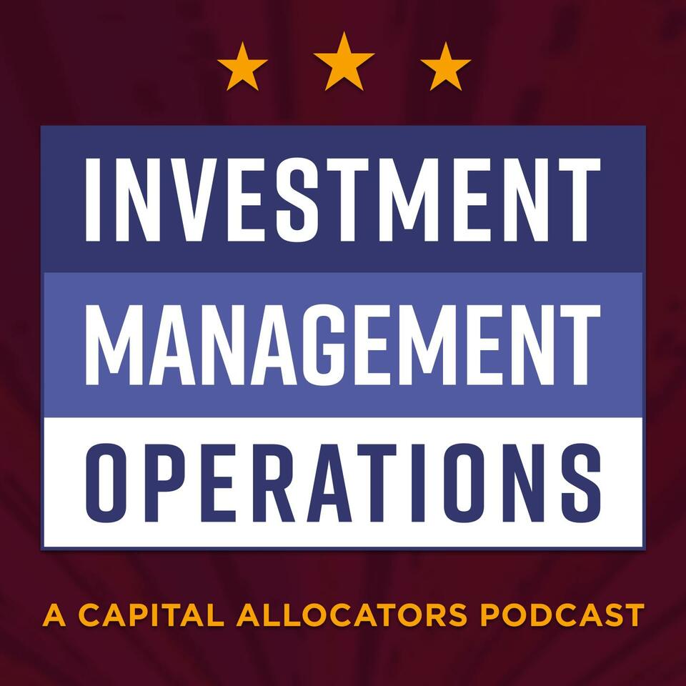 Investment Management Operations