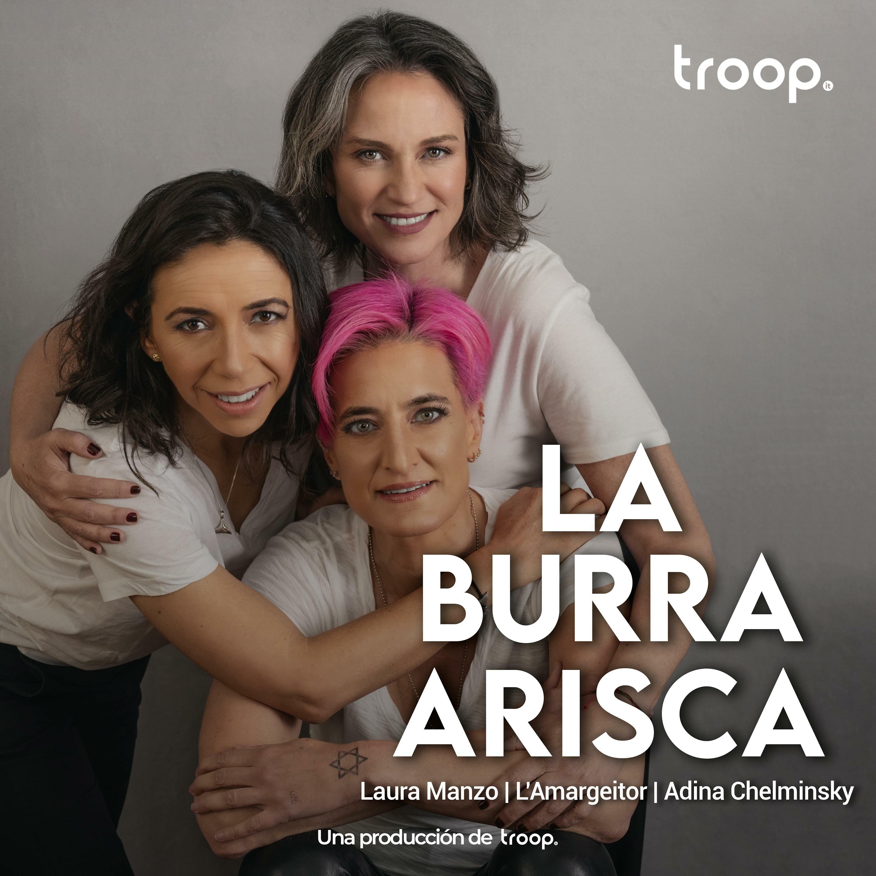 La Burra Arisca | iHeart