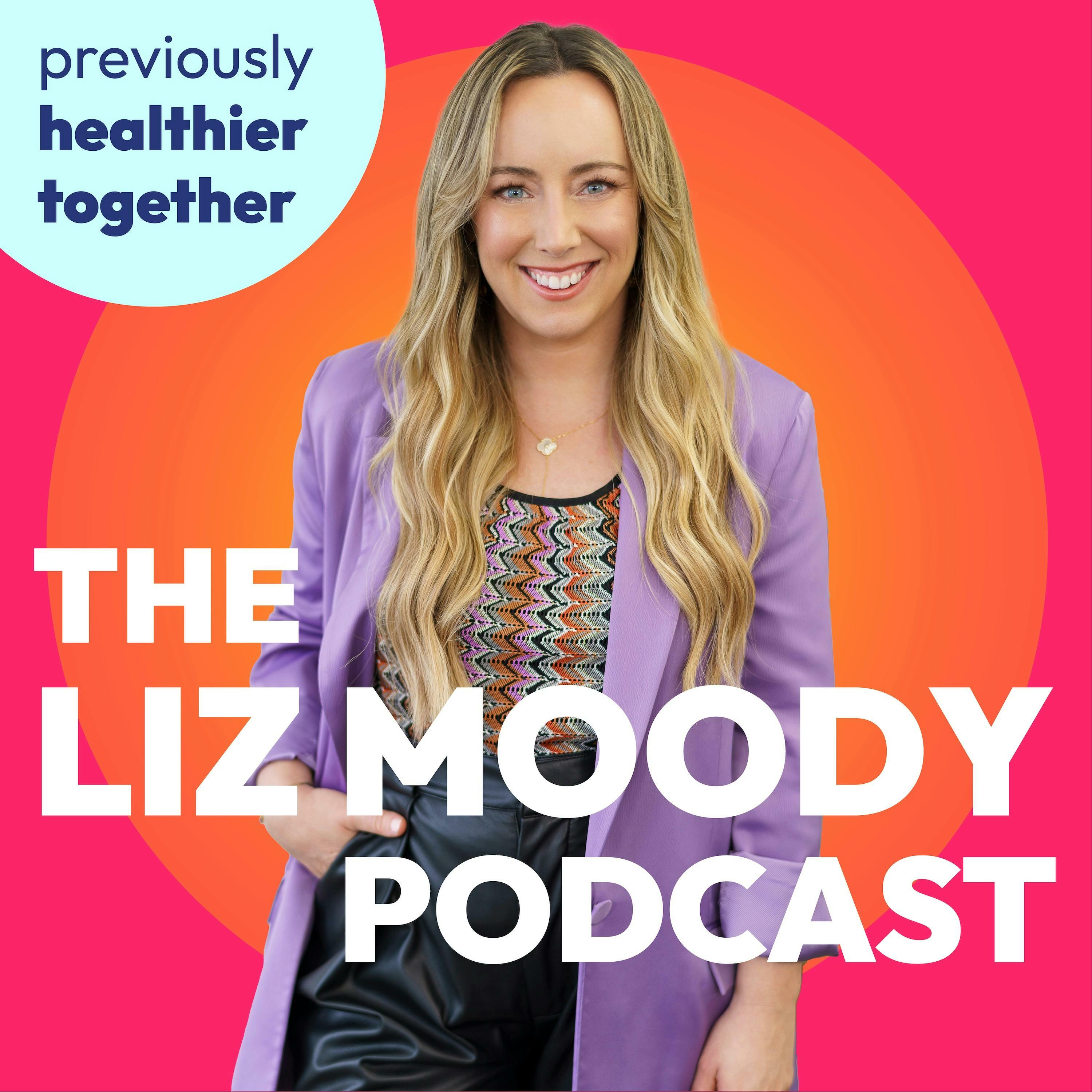 The Liz Moody Podcast | iHeart