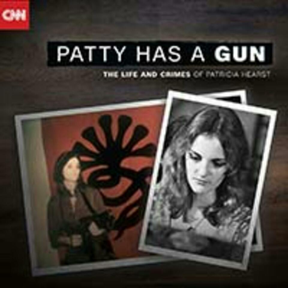 Patty Has a Gun: The Life and Crimes of Patricia Hearst