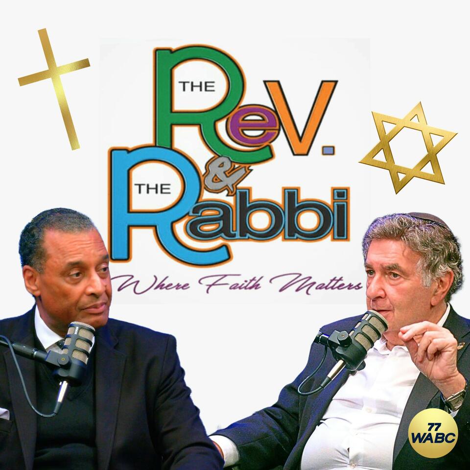 The Rev & The Rabbi