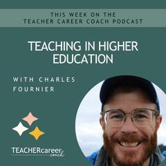 The Teacher Career Coach Podcast