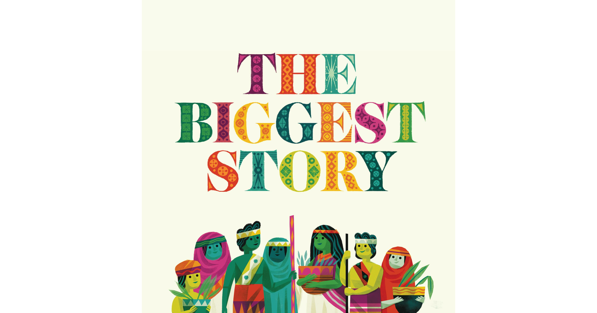 The Biggest Story iHeart