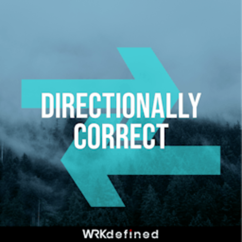 Directionally Correct, A People Analytics Podcast