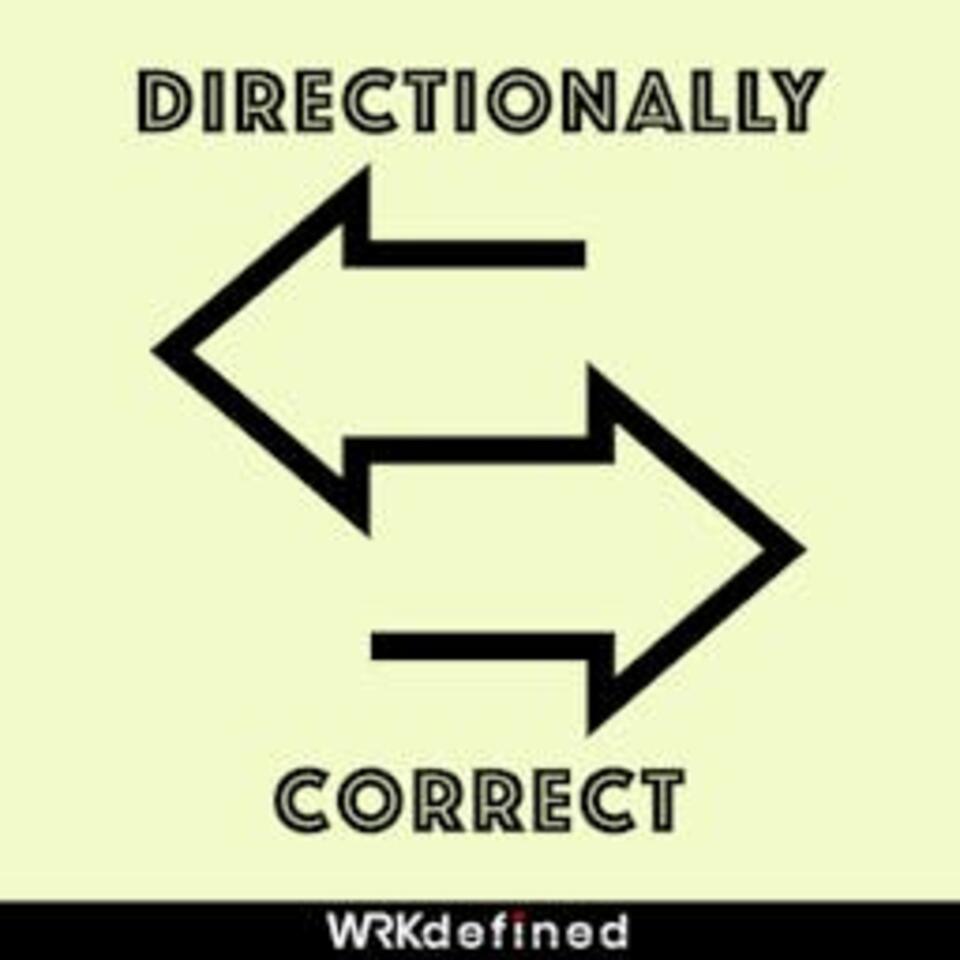 Directionally Correct, A People Analytics Podcast
