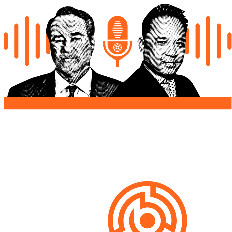 BYRNA BROS PODCAST