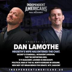 Independent Americans with Paul Rieckhoff
