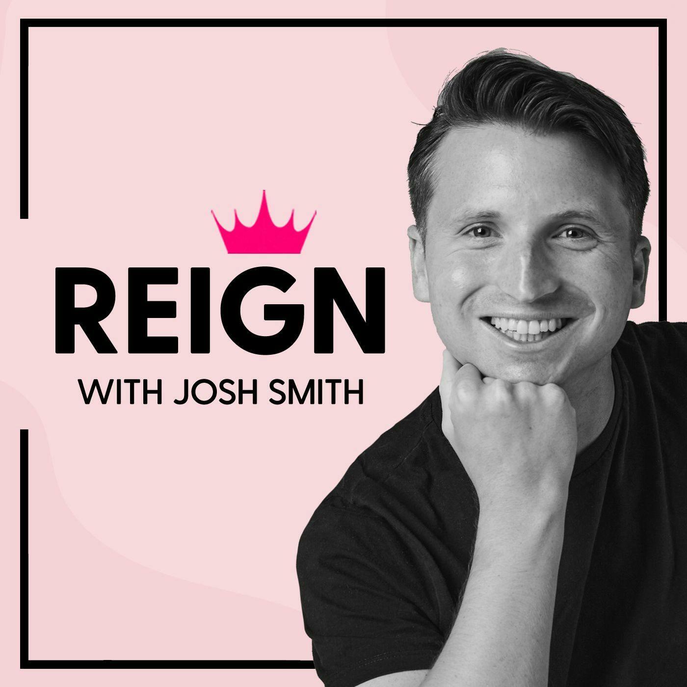 Josh Smith on X: Louder for the people at the back! @kit_connor 's episode  of my #podcast Reign with Josh Smith is here & he's got a great message  about labelling others