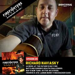 The Firefighters Podcast with Rob Serra