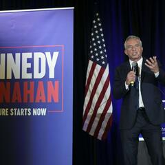Extra: A Deeper Look At RFK Jr.'s Campaign  - The Fox News Rundown