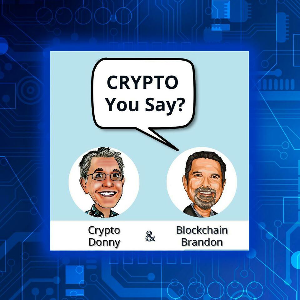 Crypto You Say?