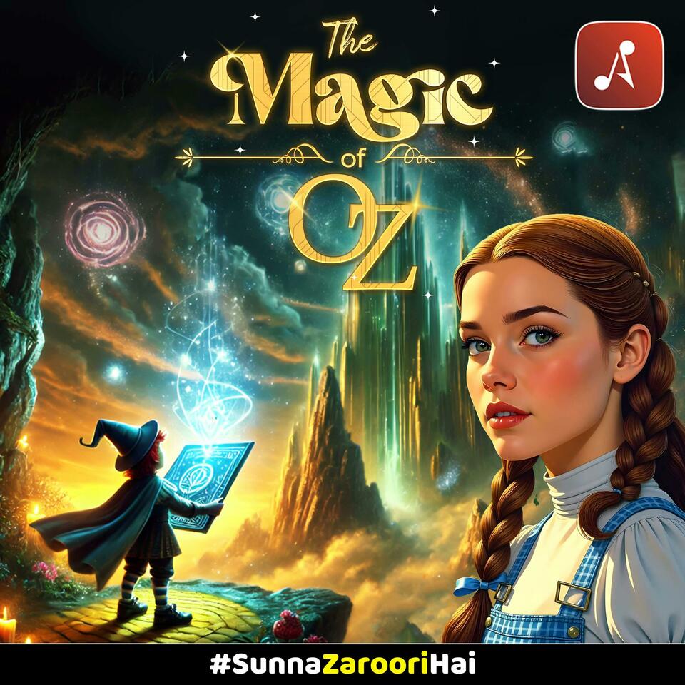 The Magic of Oz