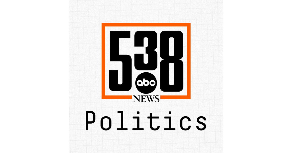 FiveThirtyEight Politics iHeart