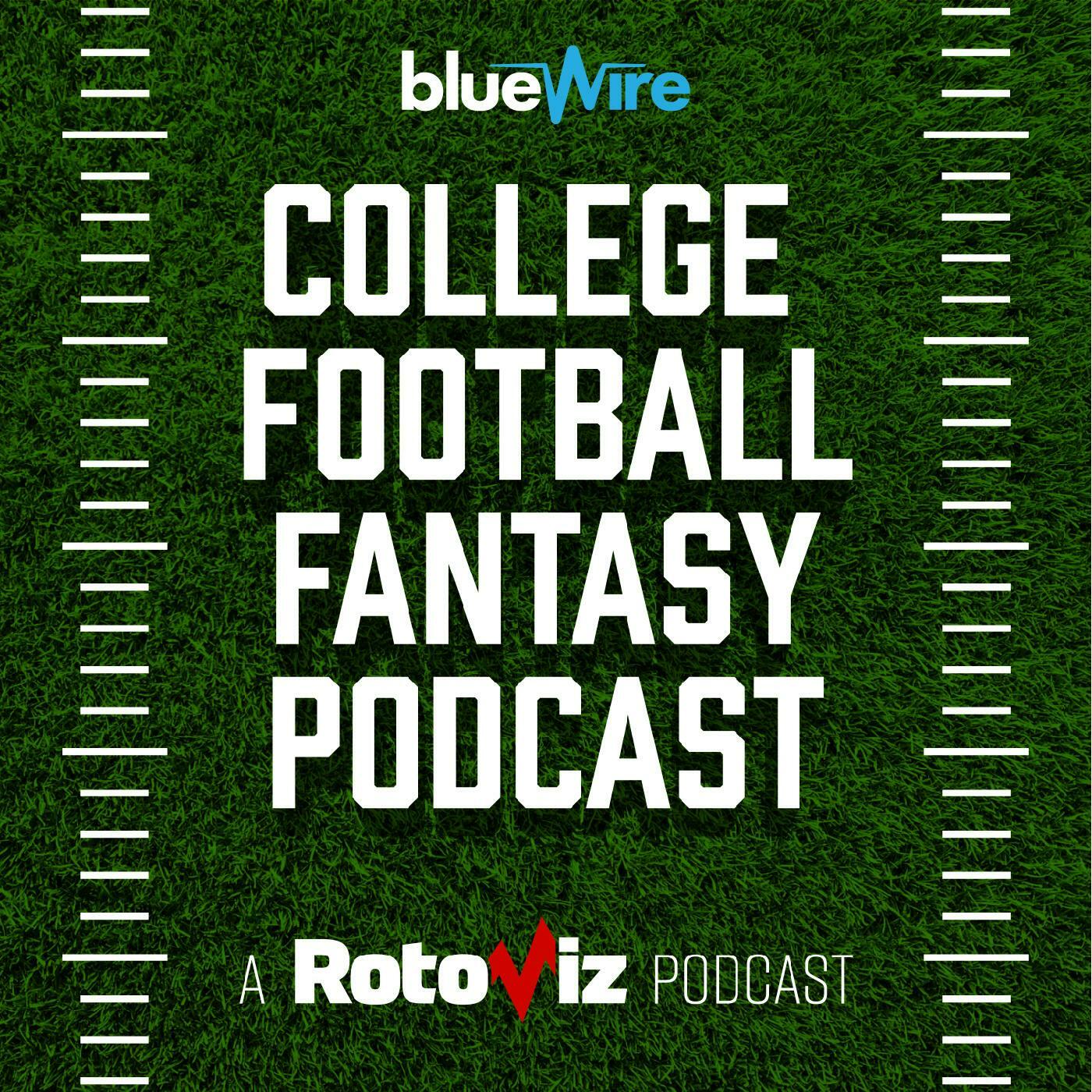 Dynasty Startup Mock Draft, RotoWire Fantasy Football Podcast, Podcasts  on Audible