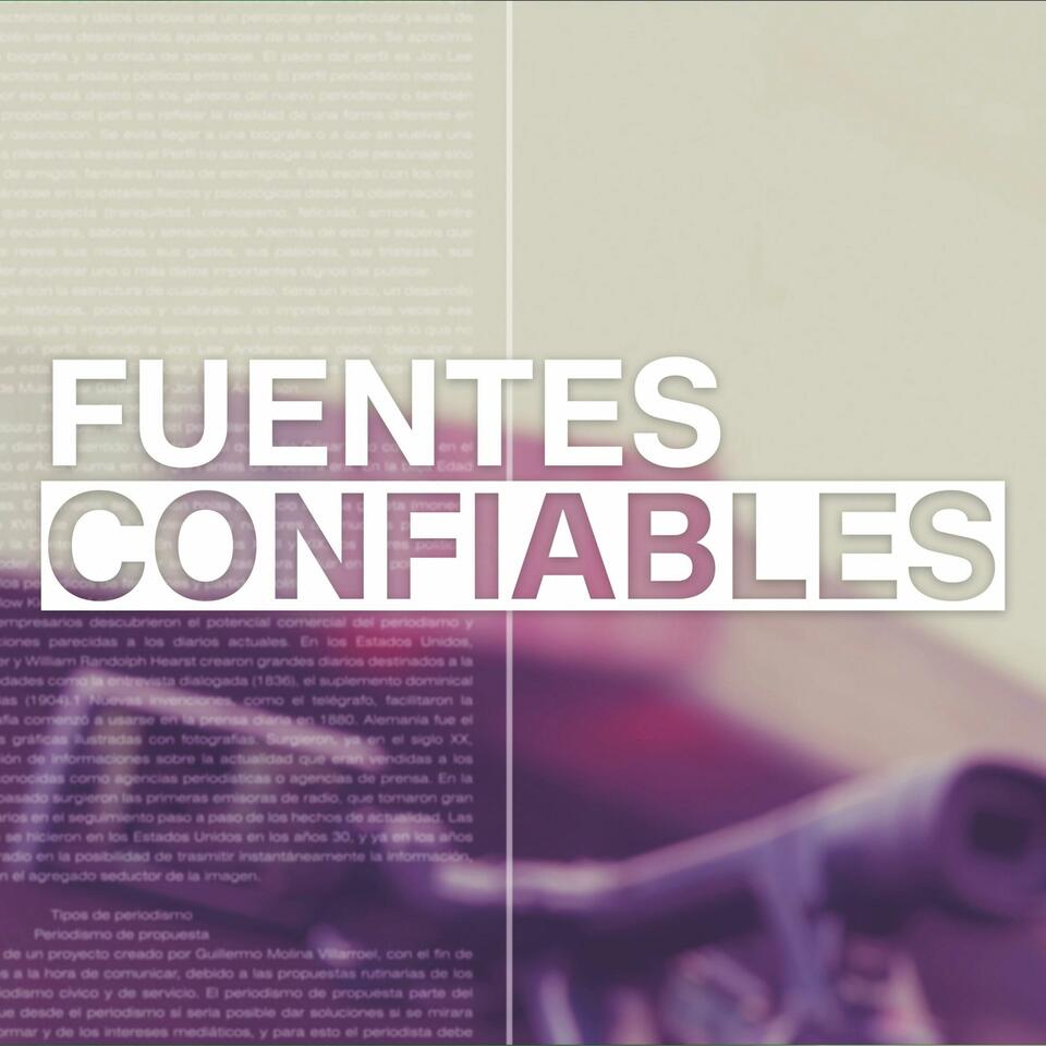Fuentes Confiables