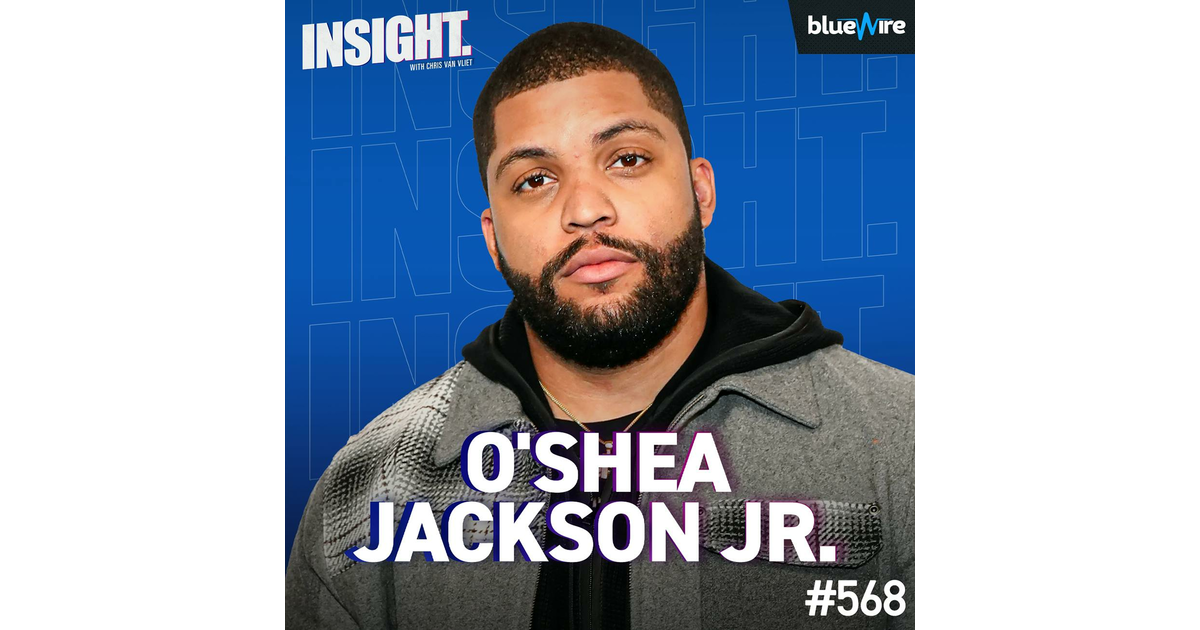 O'Shea Jackson Jr Is A HUGE Wrestling Fan (& REALLY Loves Roman Reigns ...