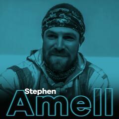 Stephen Amell Drops a Bomb - Inside of You with Michael Rosenbaum