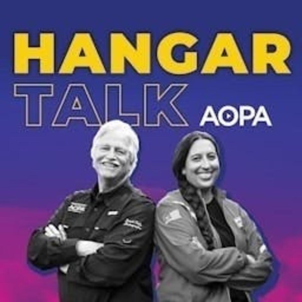 Hangar Talk - An Aviation News Podcast