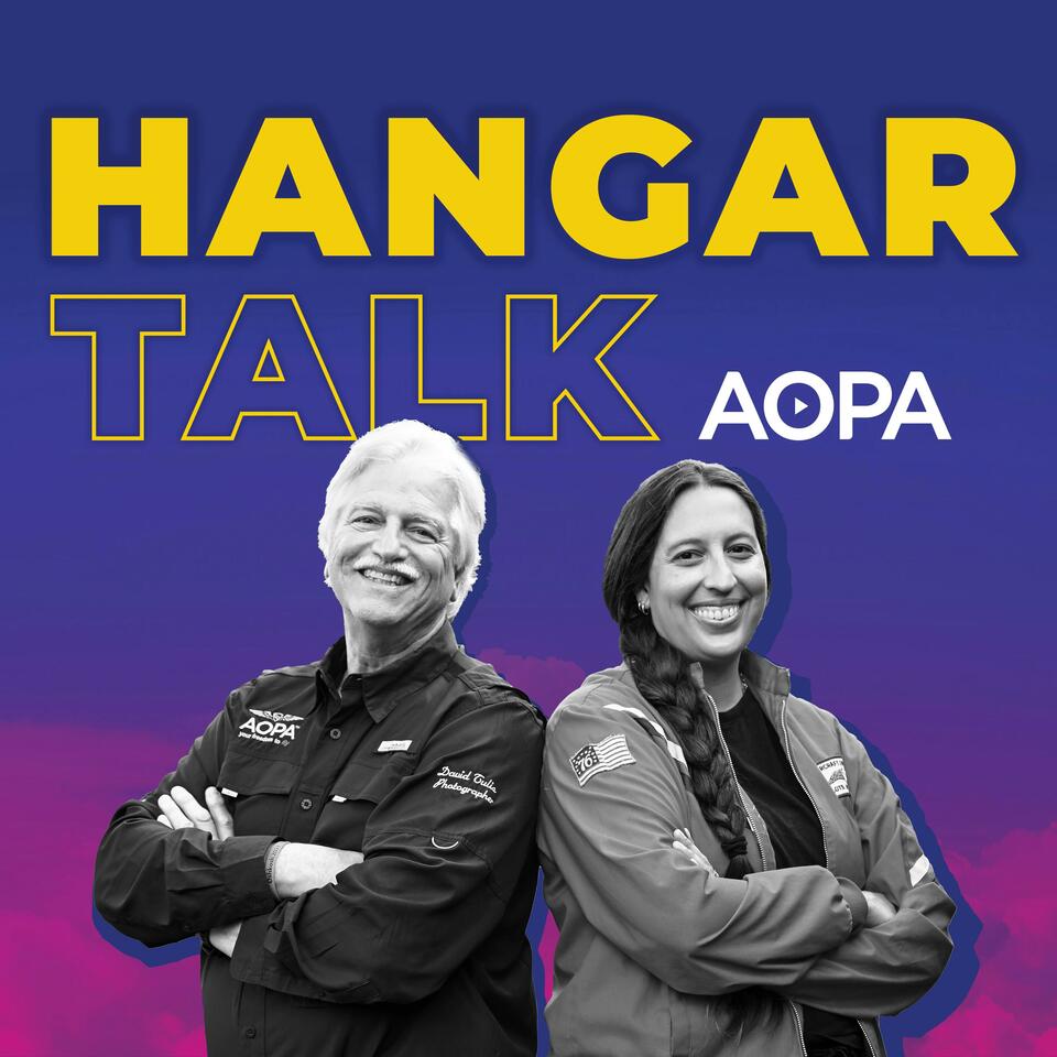 Hangar Talk - An Aviation Podcast