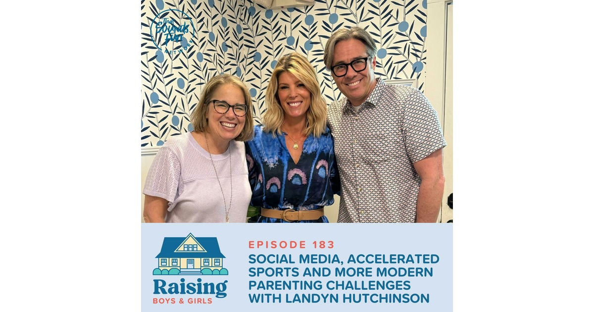 Episode 183: Social Media, Accelerated Sports and More Modern Parenting ...