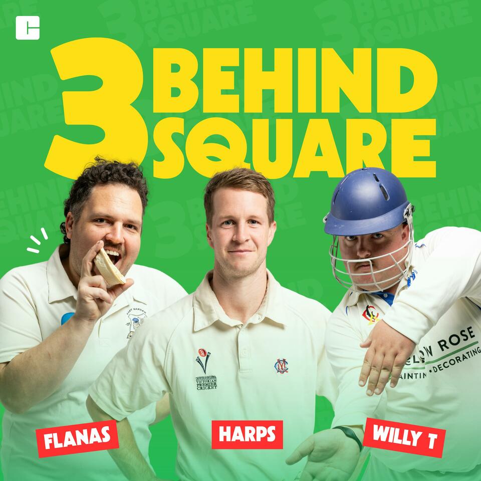 3 Behind Square