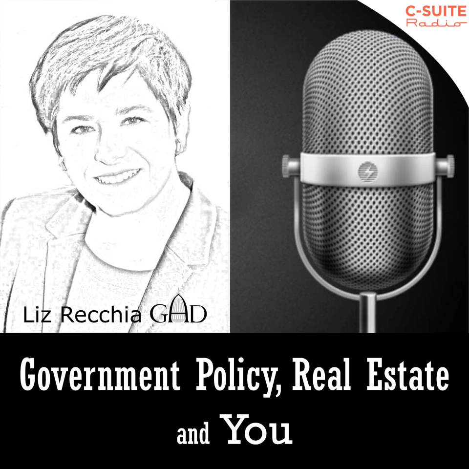 Government Policy, Real Estate and You! with Liz Recchia