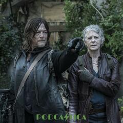 The 'Cast of Us: A Last of Us & Walking Dead 'Cast