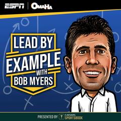 J. Cole - Lead By Example with Bob Myers