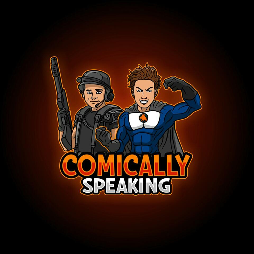 Comically Speaking