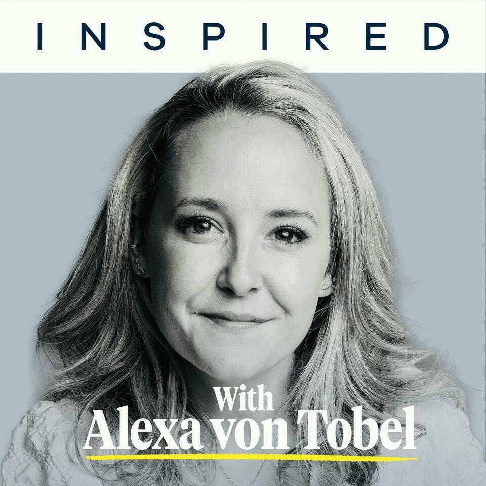 Inspired with Alexa von Tobel