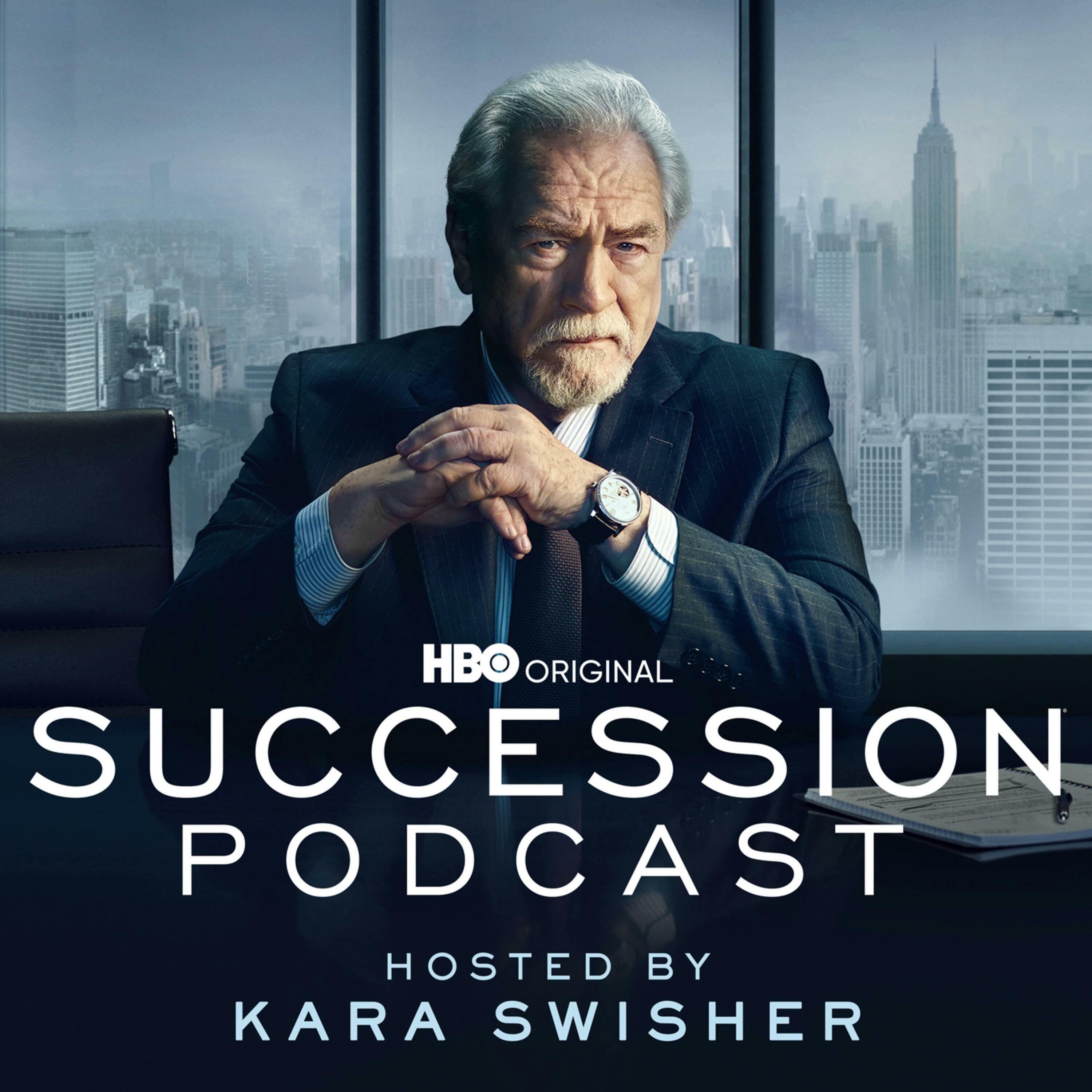 HBO's Succession Podcast | IHeart