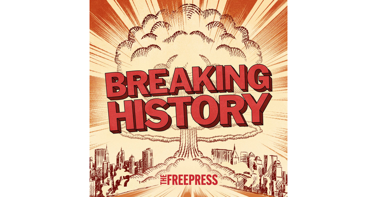 The Opium War The Original Trade War Breaking History iHeart