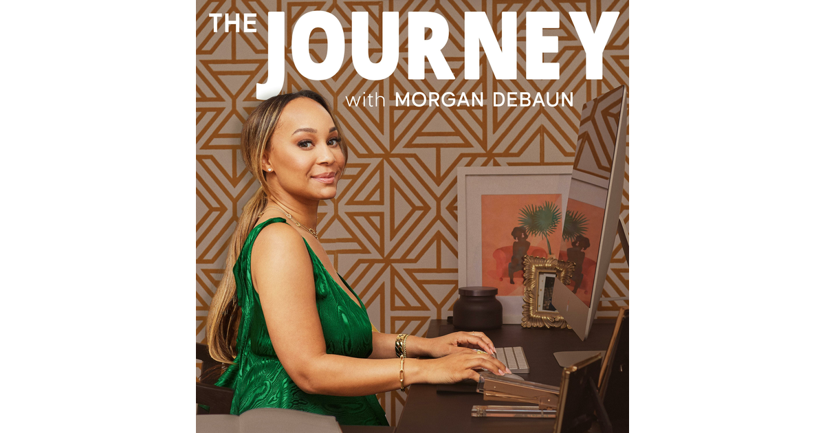 The Journey with Morgan DeBaun | iHeart