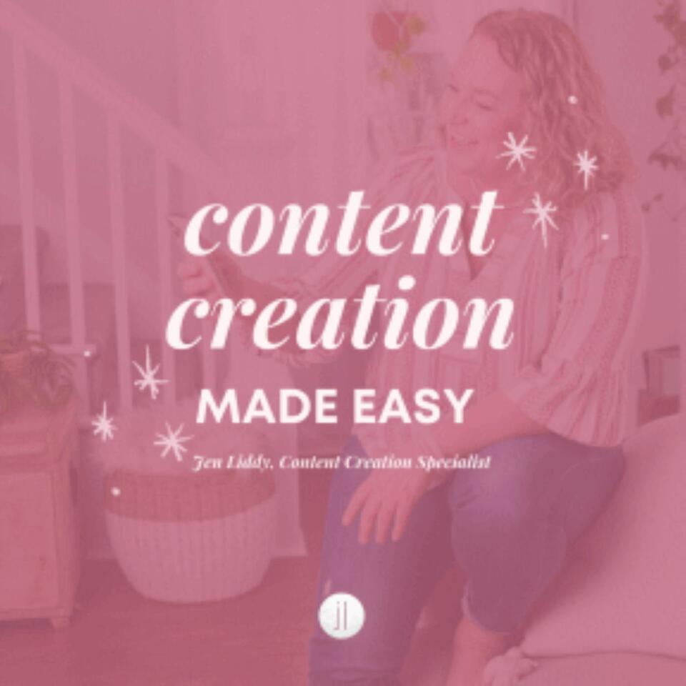 Content Creation Made Easy