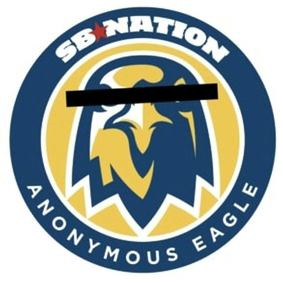 Anonymous Eagle: for Marquette Golden Eagles fans