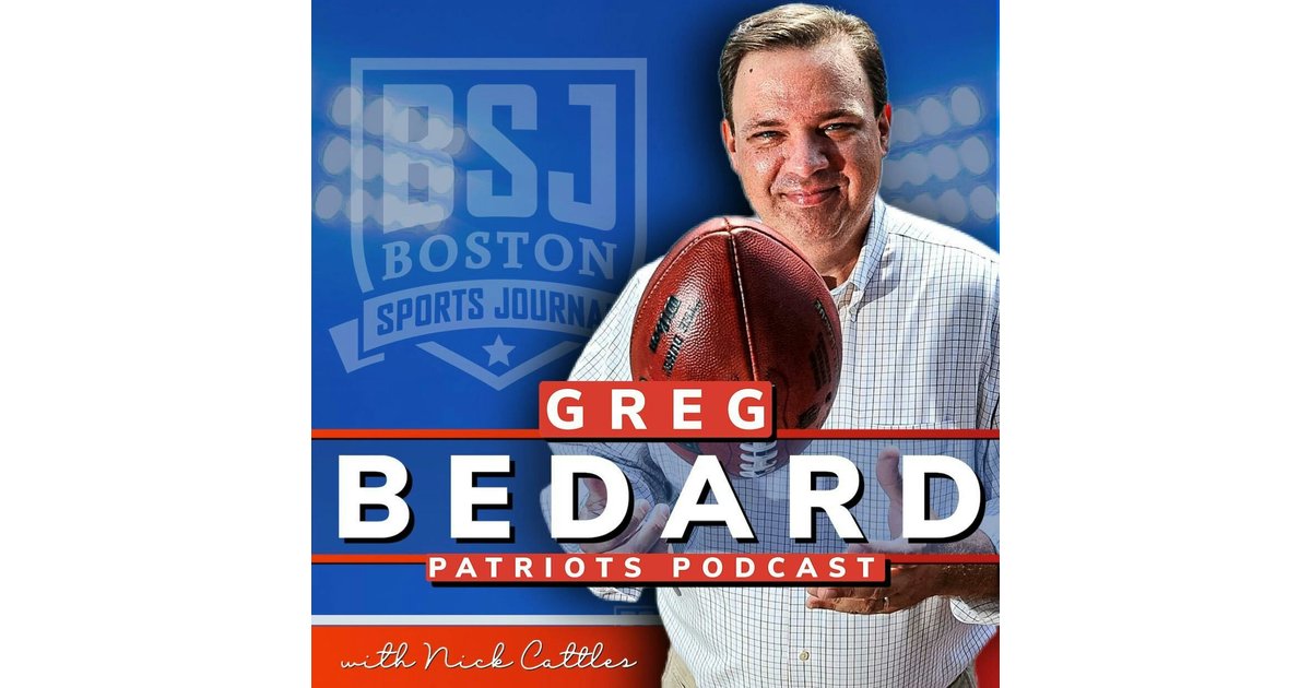 Greg Bedard Patriots Podcast With Nick Cattles Iheart